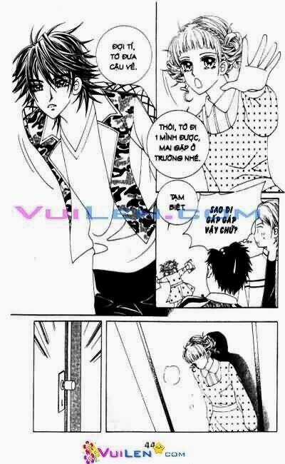 Đến Với Anh - Chapter 1 - Trang 45