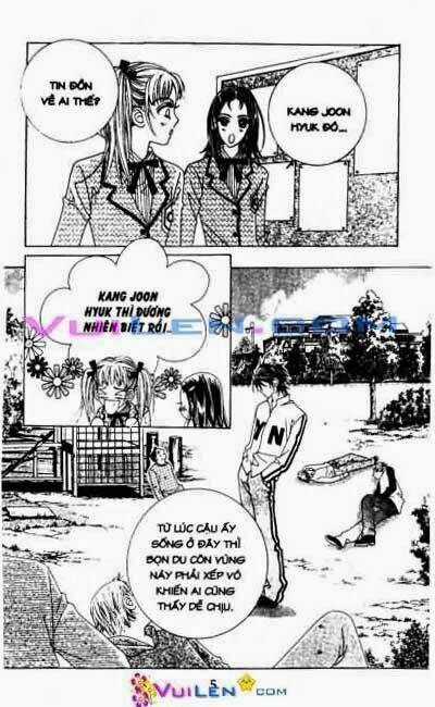 Đến Với Anh - Chapter 1 - Trang 6