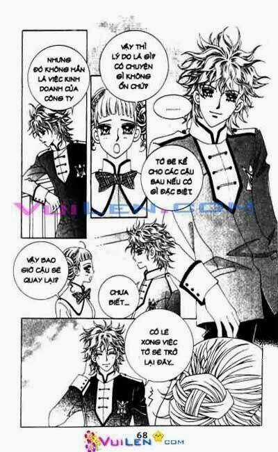 Đến Với Anh - Chapter 1 - Trang 69