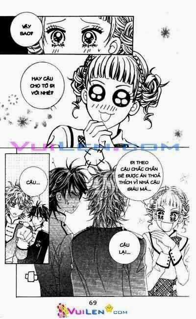 Đến Với Anh - Chapter 1 - Trang 70