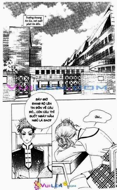 Đến Với Anh - Chapter 1 - Trang 9