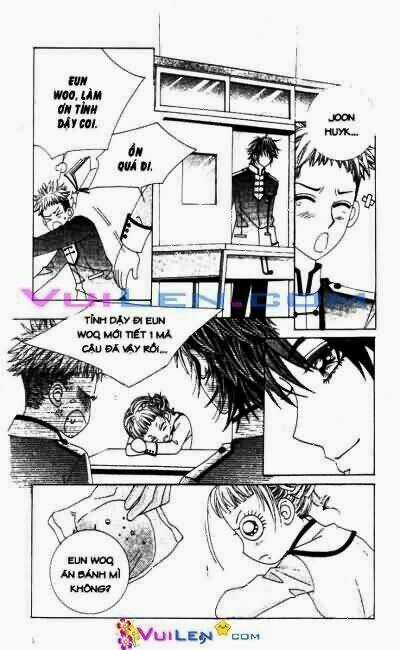 Đến Với Anh - Chapter 1 - Trang 10