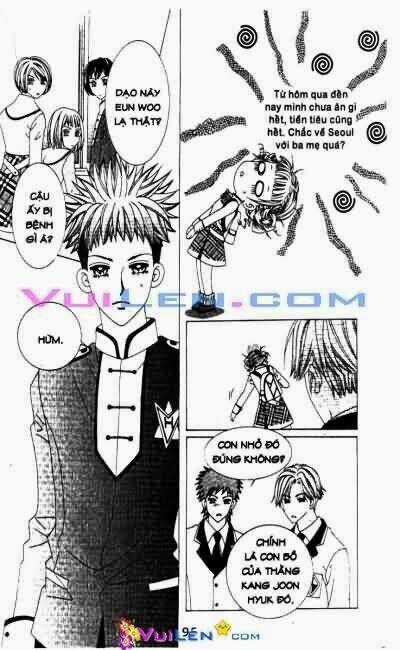 Đến Với Anh - Chapter 1 - Trang 96