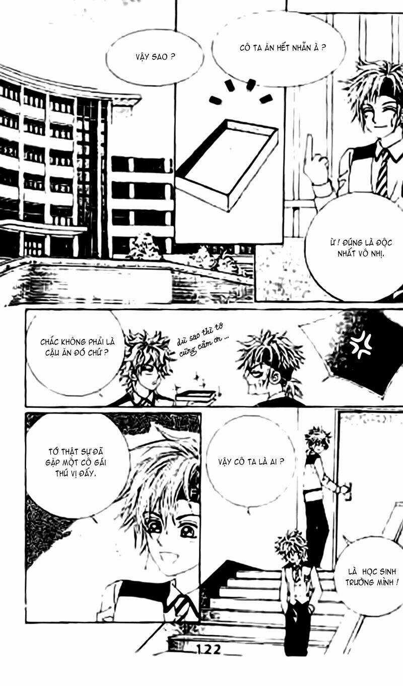 Đến Với Anh - Chapter 10 - Trang 13