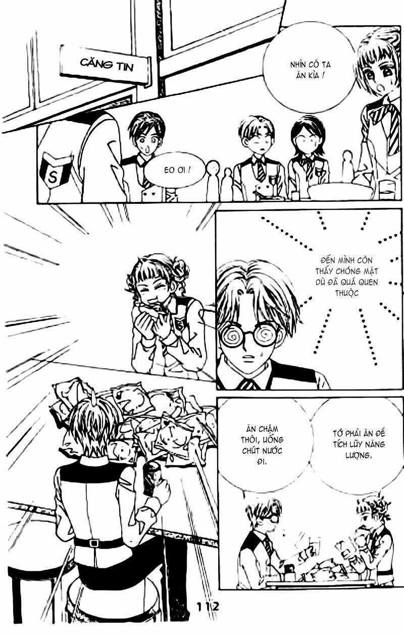 Đến Với Anh - Chapter 10 - Trang 3