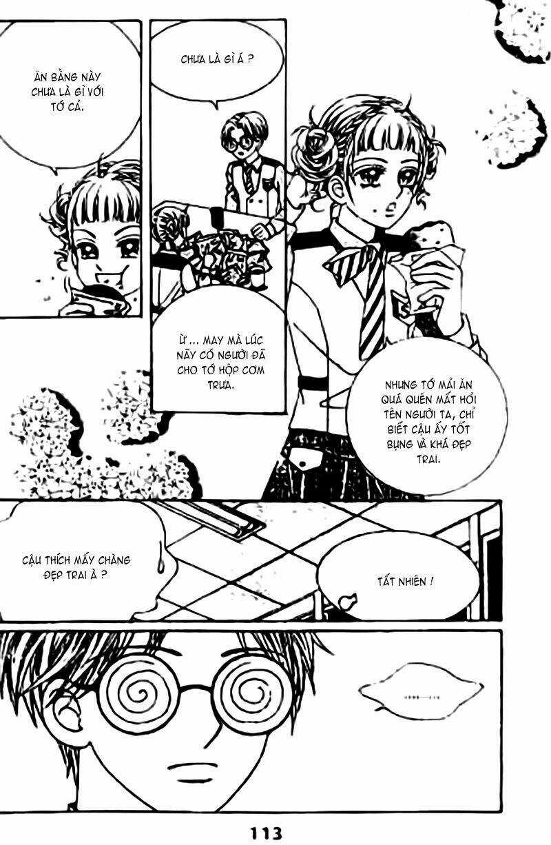 Đến Với Anh - Chapter 10 - Trang 4