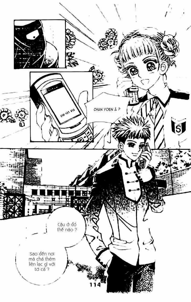 Đến Với Anh - Chapter 10 - Trang 5