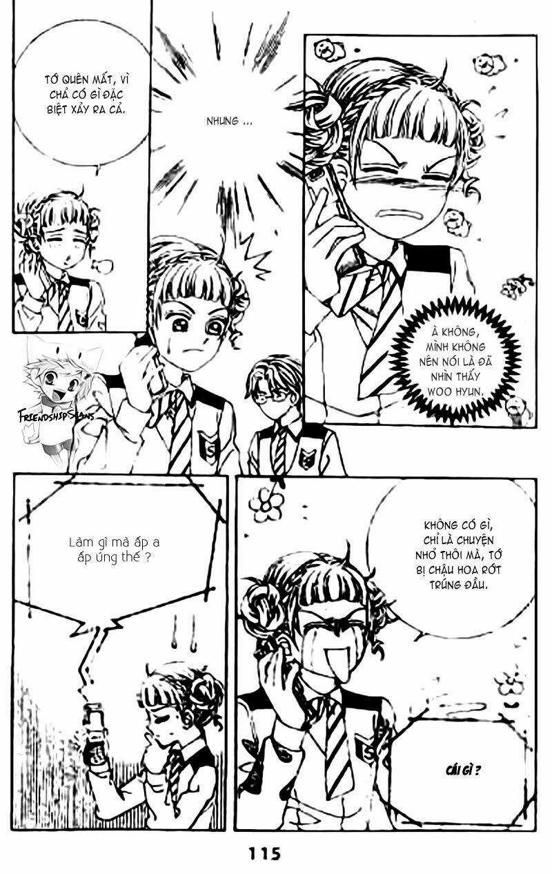 Đến Với Anh - Chapter 10 - Trang 6