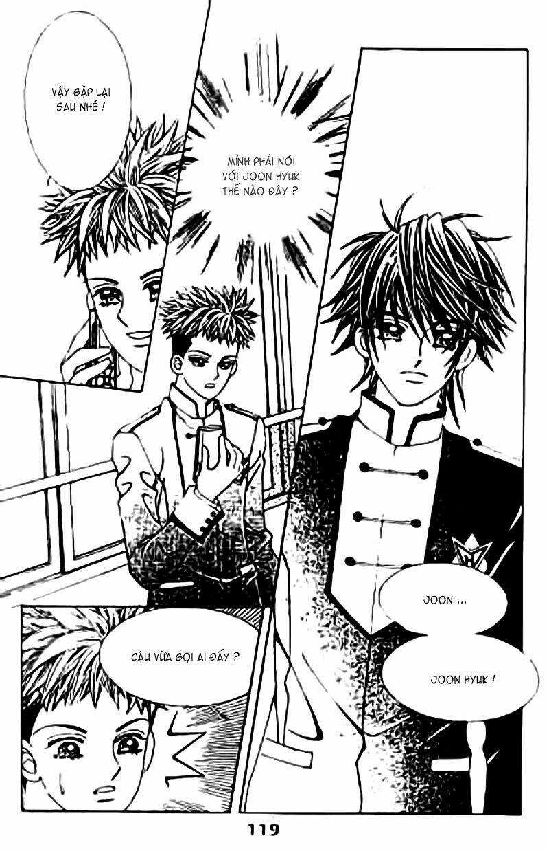 Đến Với Anh - Chapter 10 - Trang 10