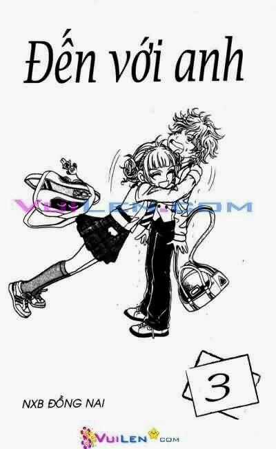 Đến Với Anh - Chapter 12 - Trang 2