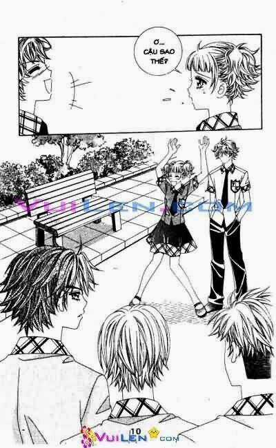 Đến Với Anh - Chapter 12 - Trang 11