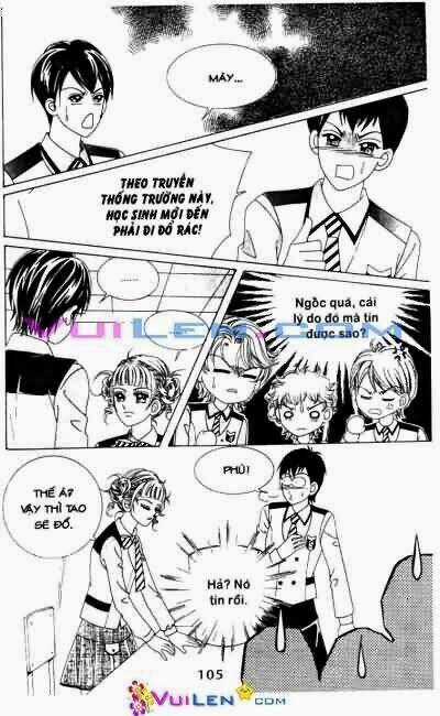 Đến Với Anh - Chapter 12 - Trang 106