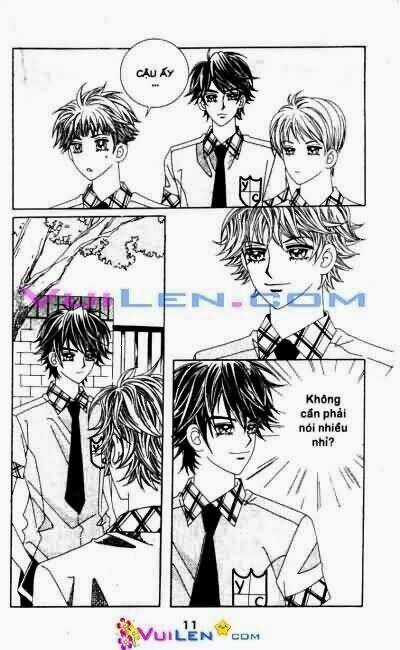 Đến Với Anh - Chapter 12 - Trang 12