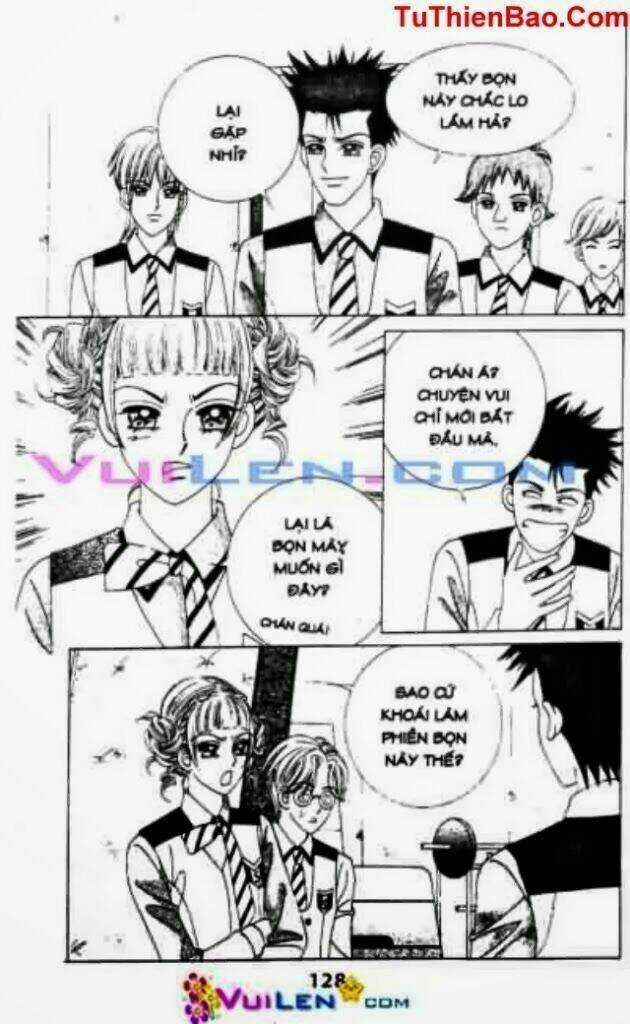 Đến Với Anh - Chapter 12 - Trang 129