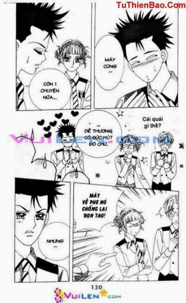 Đến Với Anh - Chapter 12 - Trang 131