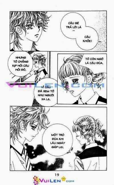 Đến Với Anh - Chapter 12 - Trang 20