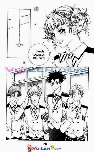 Đến Với Anh - Chapter 12 - Trang 21