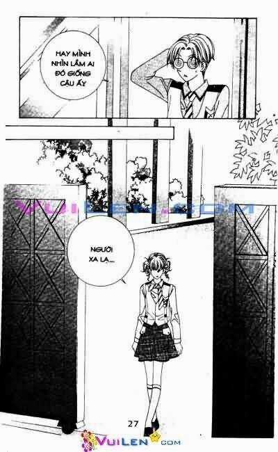 Đến Với Anh - Chapter 12 - Trang 28