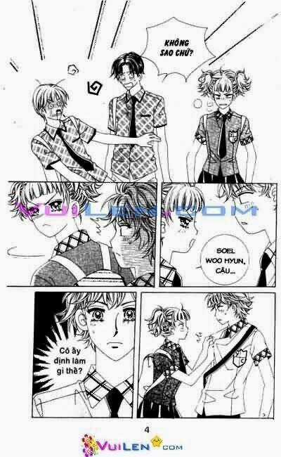 Đến Với Anh - Chapter 12 - Trang 5