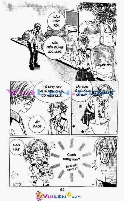 Đến Với Anh - Chapter 12 - Trang 63