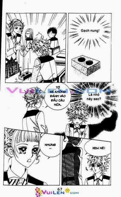 Đến Với Anh - Chapter 12 - Trang 68