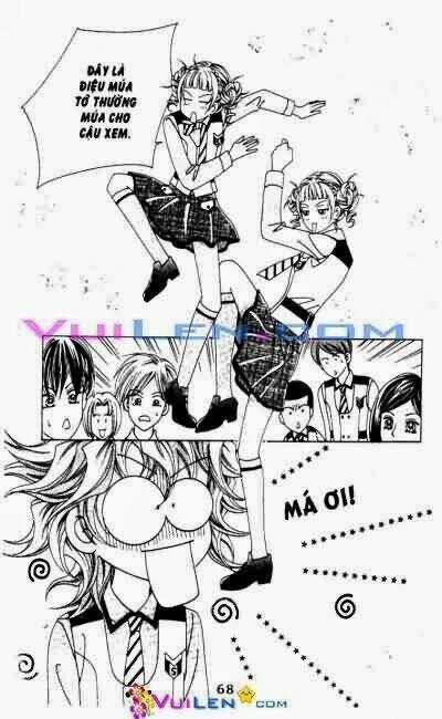 Đến Với Anh - Chapter 12 - Trang 69