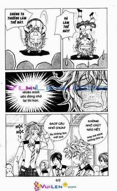 Đến Với Anh - Chapter 12 - Trang 70