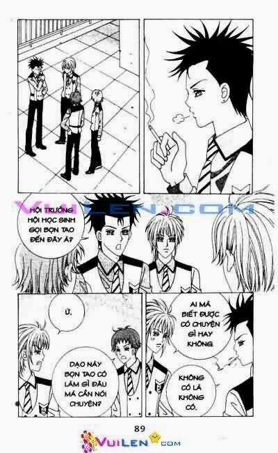 Đến Với Anh - Chapter 12 - Trang 90