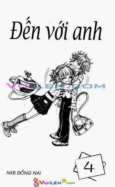 Đến Với Anh - Chapter 13 - Trang 2