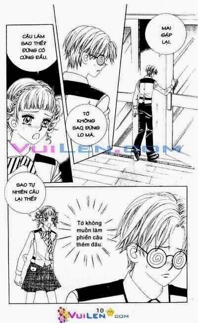 Đến Với Anh - Chapter 13 - Trang 11