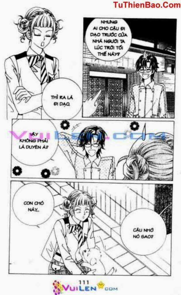 Đến Với Anh - Chapter 13 - Trang 112