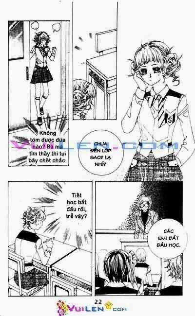 Đến Với Anh - Chapter 13 - Trang 23