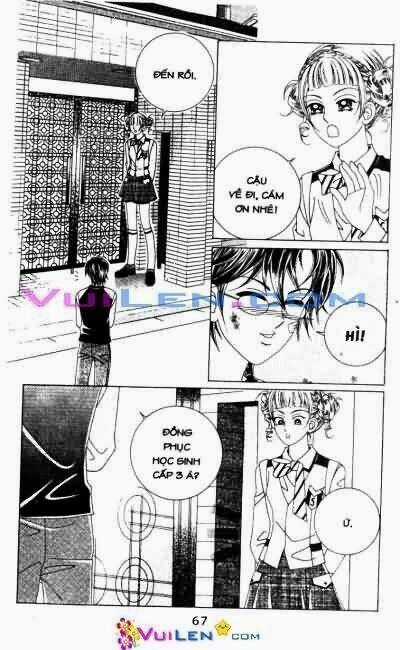 Đến Với Anh - Chapter 13 - Trang 68