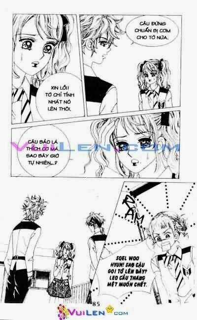 Đến Với Anh - Chapter 13 - Trang 86