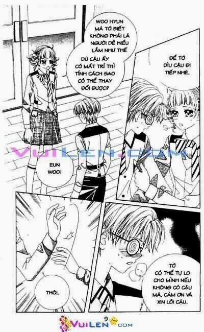 Đến Với Anh - Chapter 13 - Trang 10