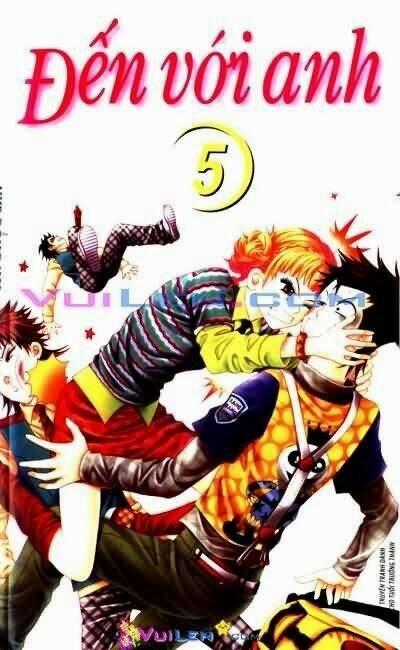 Đến Với Anh - Chapter 14 - Trang 1