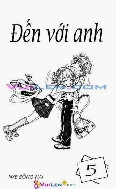 Đến Với Anh - Chapter 14 - Trang 2