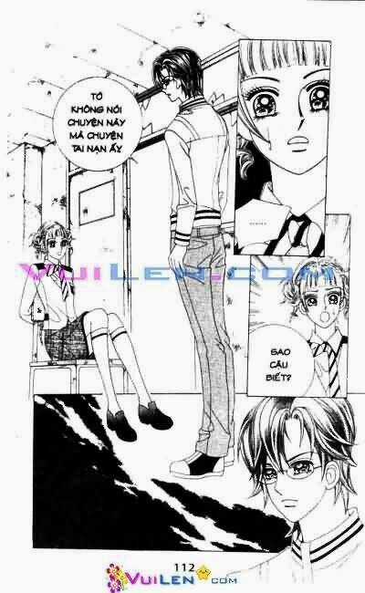 Đến Với Anh - Chapter 15 - Trang 113