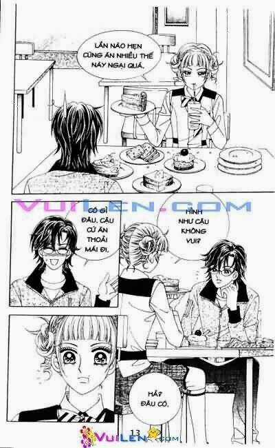 Đến Với Anh - Chapter 15 - Trang 14