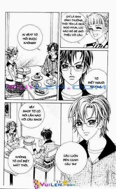 Đến Với Anh - Chapter 15 - Trang 18