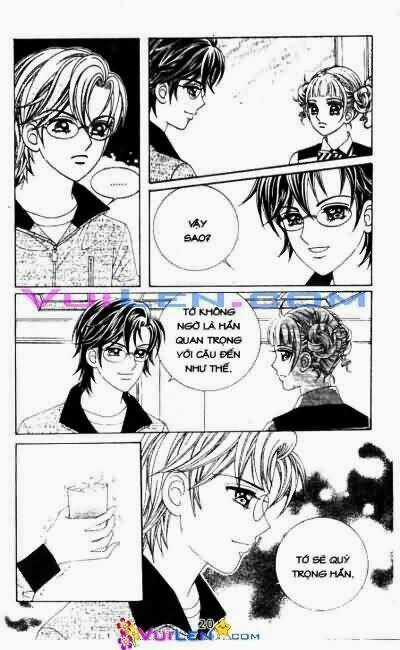 Đến Với Anh - Chapter 15 - Trang 21