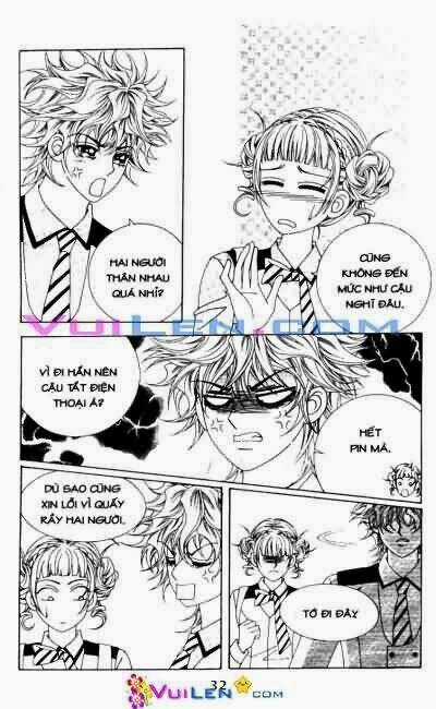 Đến Với Anh - Chapter 15 - Trang 33