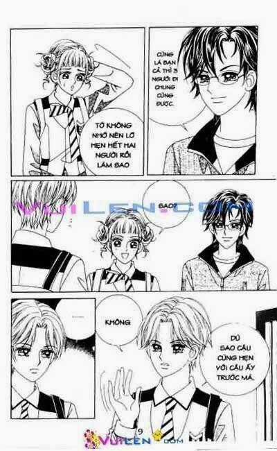 Đến Với Anh - Chapter 15 - Trang 10