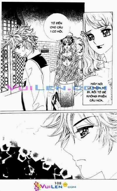 Đến Với Anh - Chapter 16 - Trang 109