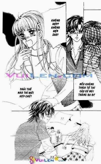 Đến Với Anh - Chapter 16 - Trang 23