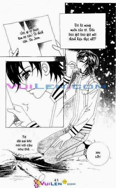 Đến Với Anh - Chapter 16 - Trang 42