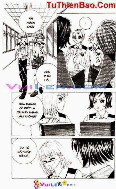 Đến Với Anh - Chapter 16 - Trang 61