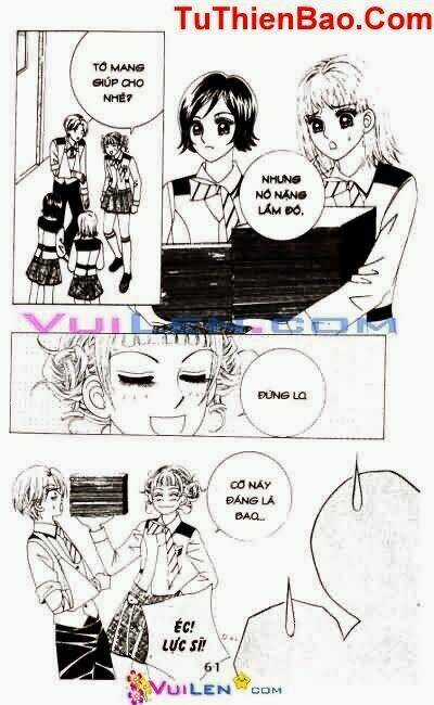 Đến Với Anh - Chapter 16 - Trang 62