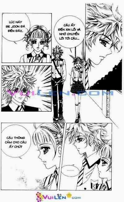 Đến Với Anh - Chapter 16 - Trang 92