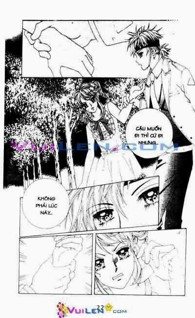 Đến Với Anh - Chapter 18 - Trang 23